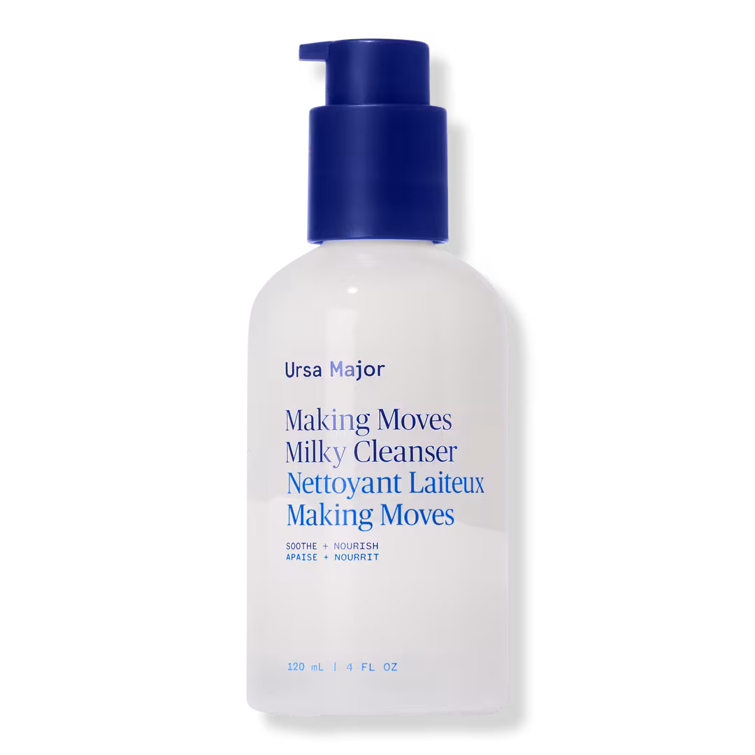 Ursa Major  Making Moves Milky Cleanser