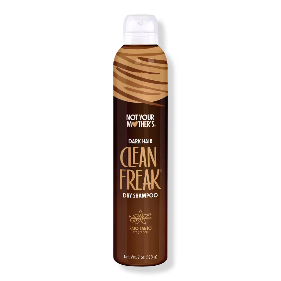 Not Your Mother's  Clean Freak Dark Hair Dry Shampoo