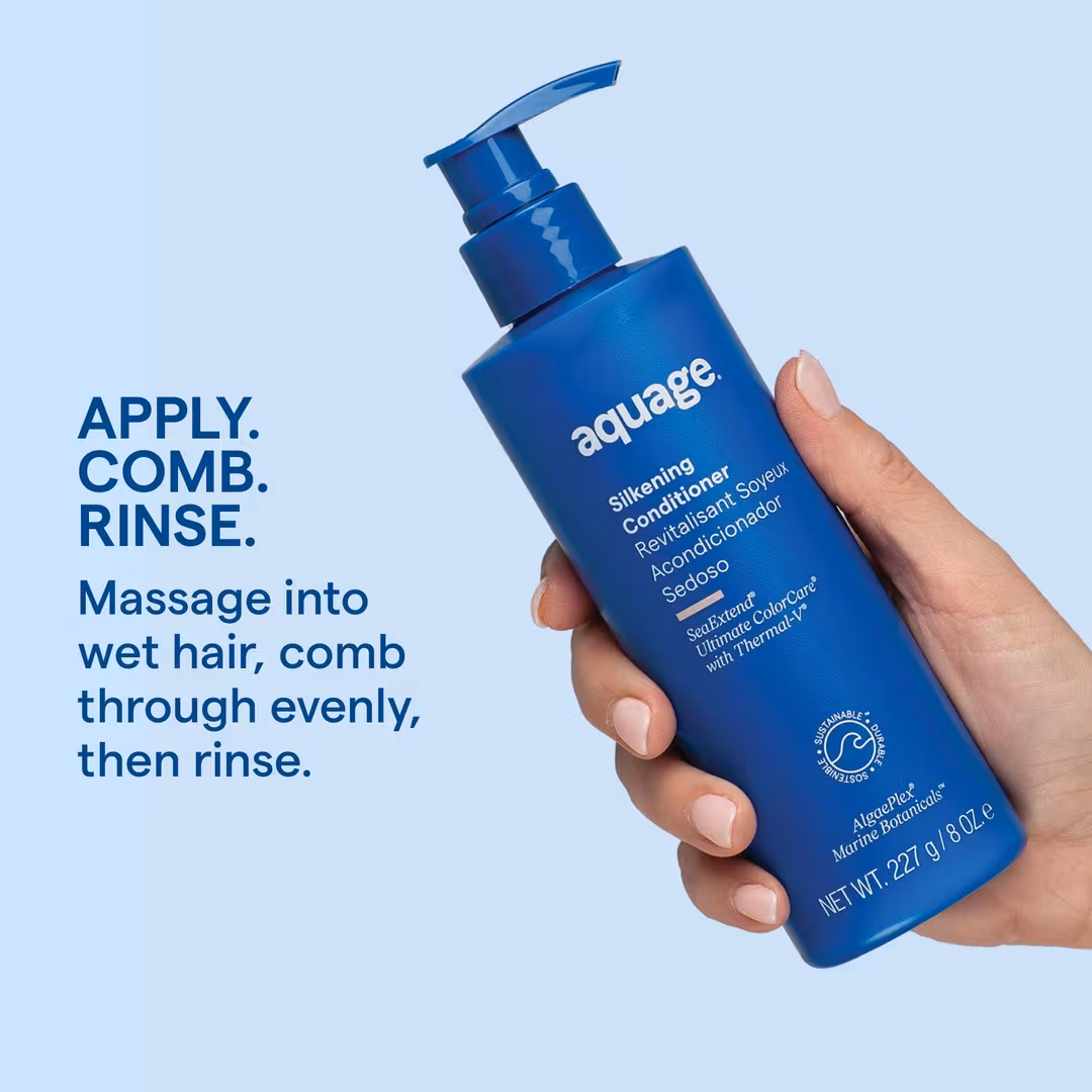Aquage  Silkening Conditioner