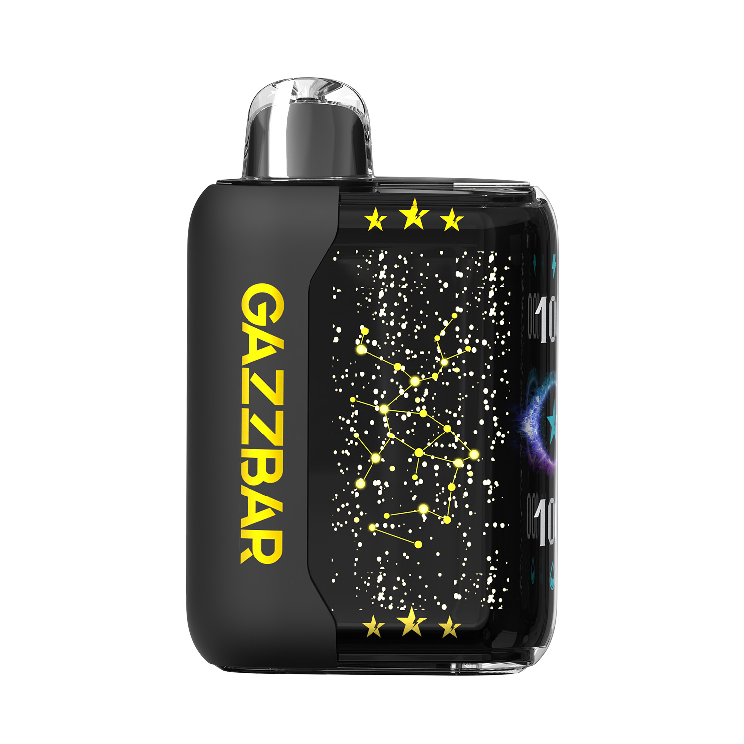 GAZZBAR STAR 15000 PUFFS-WILD CHERRY SLUSH