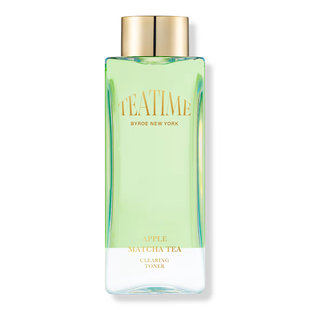 BYROE  Apple Matcha Tea Clearing Toner