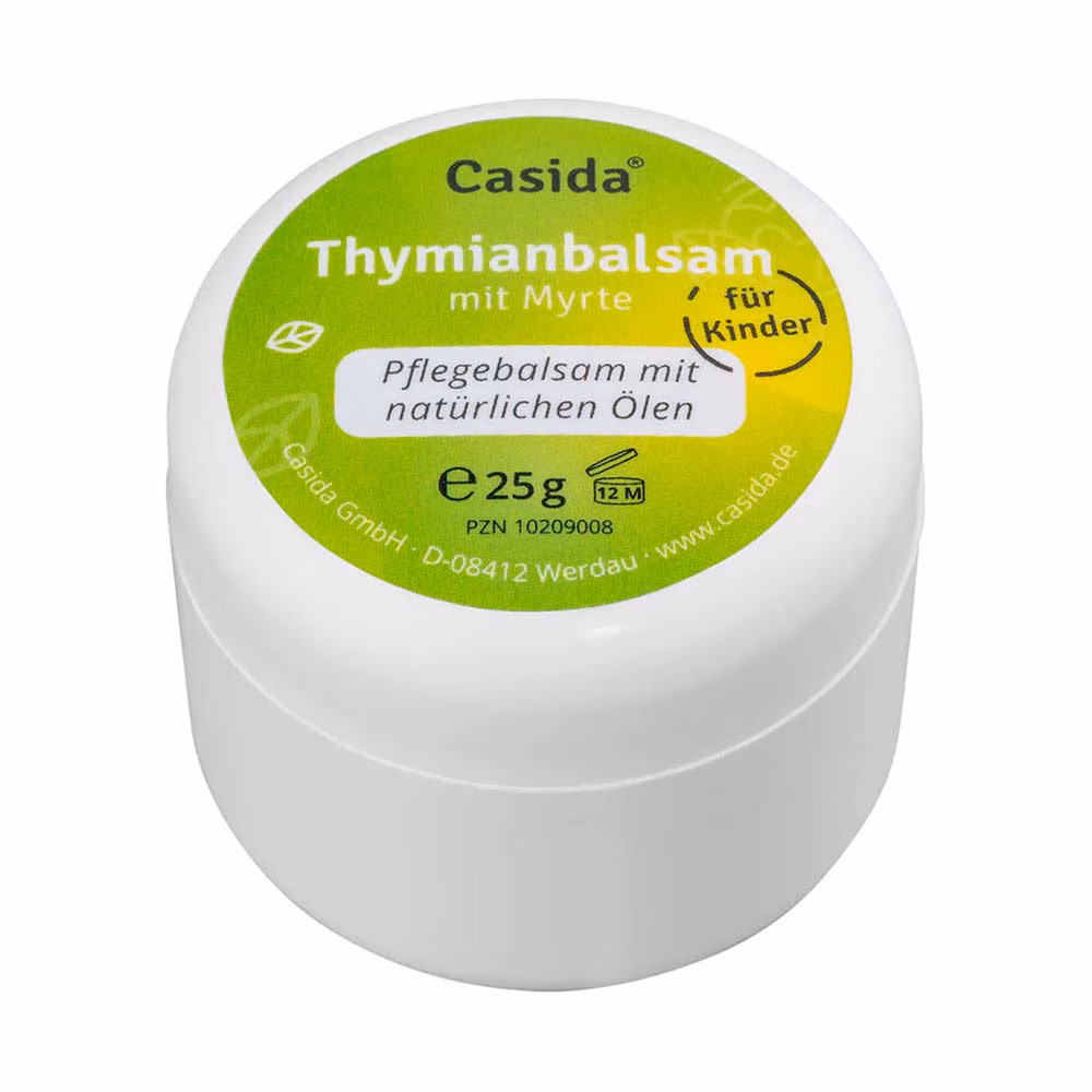 Baby & Kinder - Thymianbalsam mit Myrte