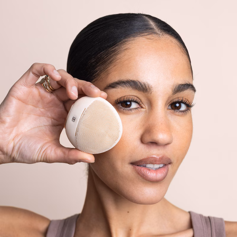 HeatSonic Cleansing Device