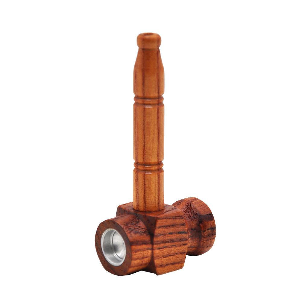 Hammer Tobacco Wooden Pipe