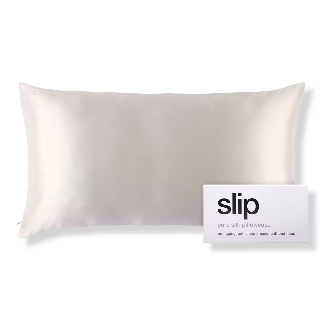 Slip  Pure Silk King Pillowcase
