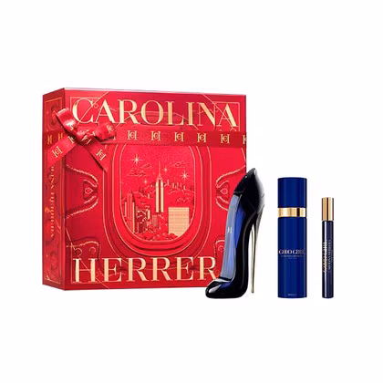 Carolina Herrera Good Girl Eau de Parfum Spray Gift Set 50ML