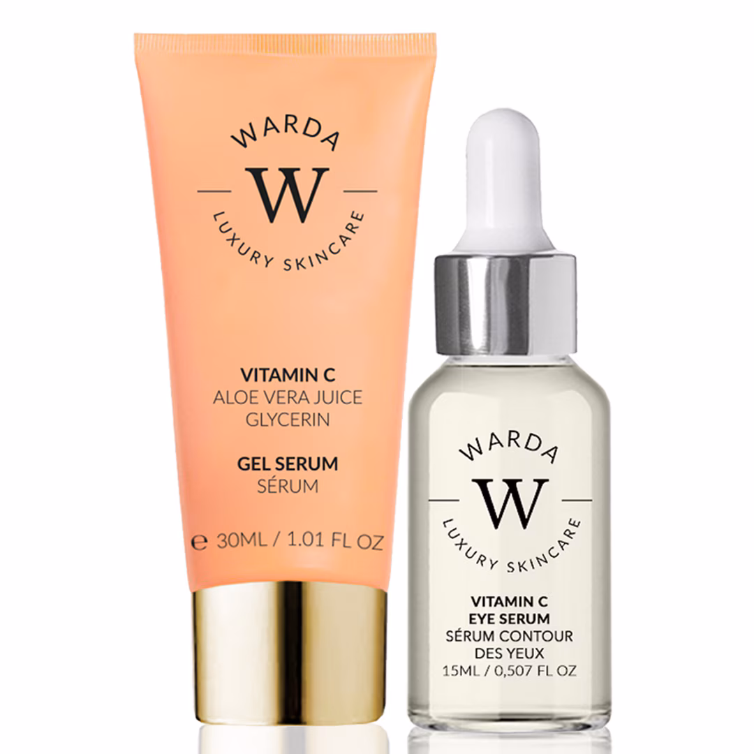 Vitamin C Duo Set
