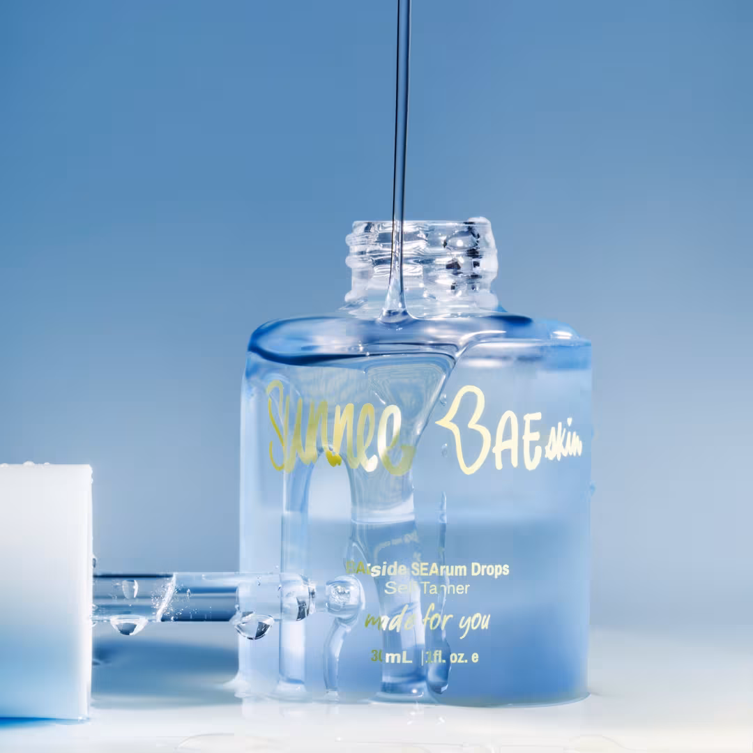 Sunnee BAEskin  BAEside SEArum Drops