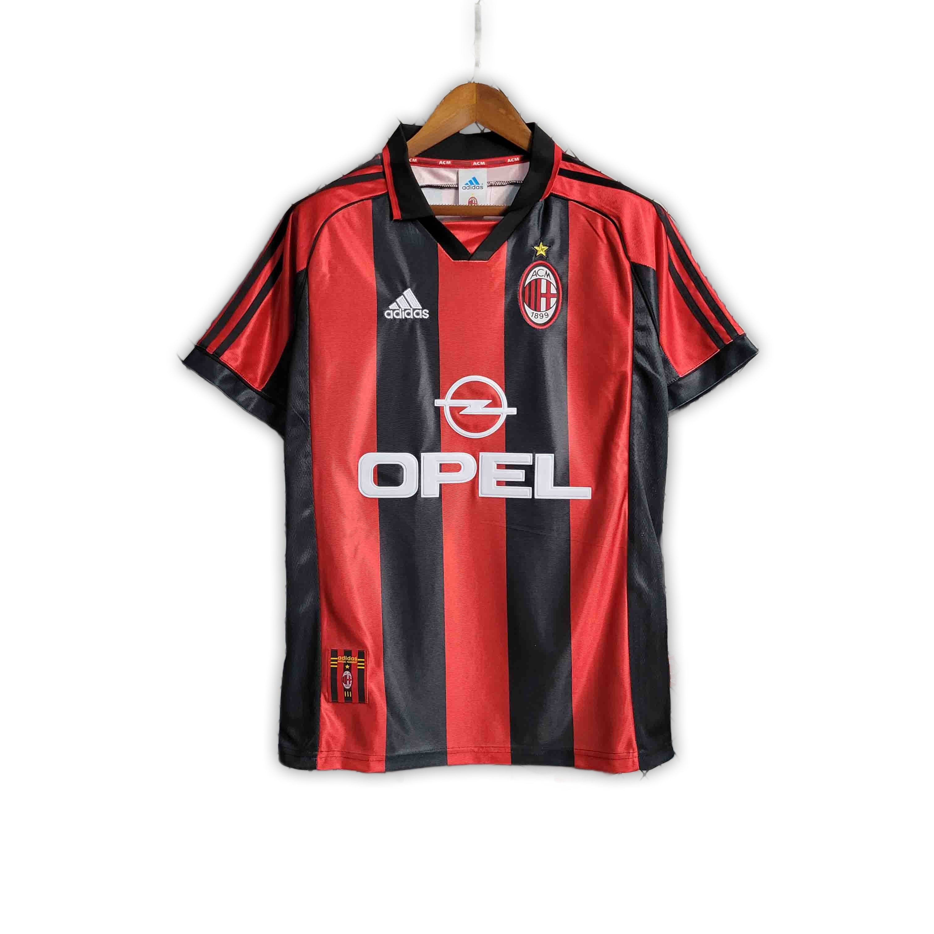 AC Milan 1998/99 Home