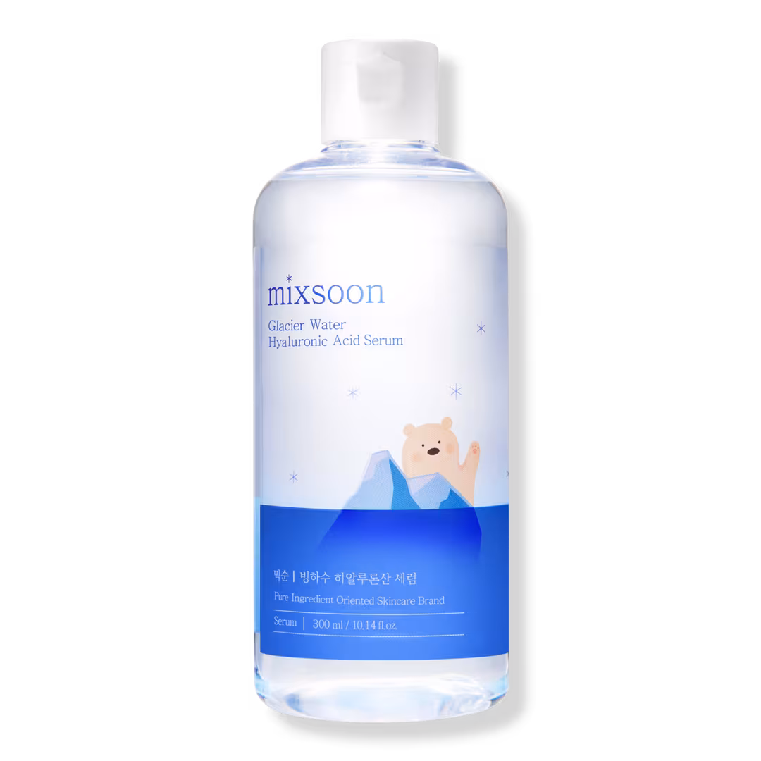 Mixsoon  Glacier Water Hyaluronic Acid Serum