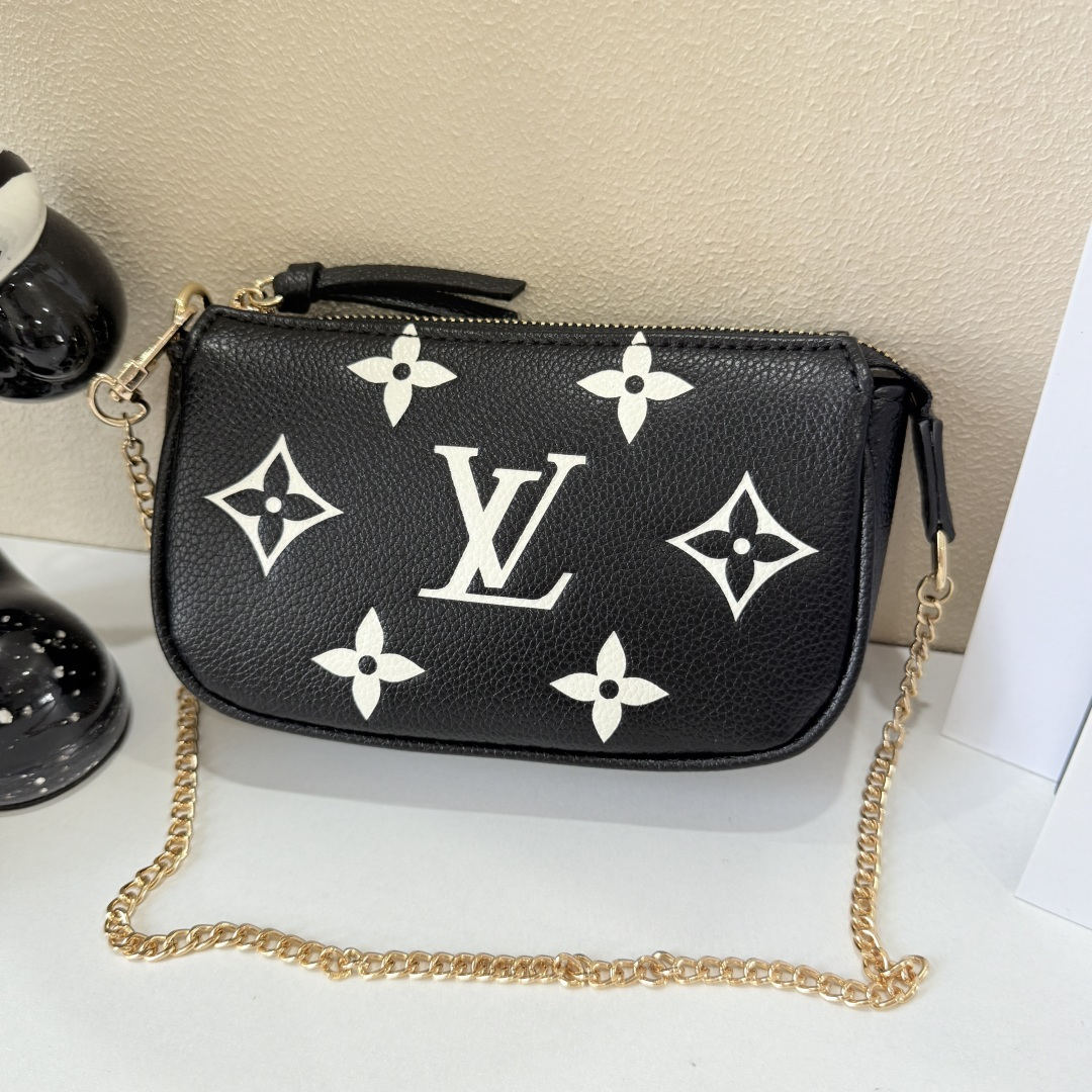 LV Mini Pochette Accessoires Bag