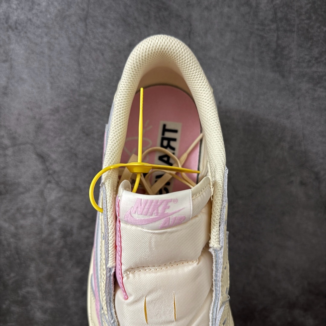 Travis Scott x Air Jordan 1 Retro Low OG SP TS IQ7804-100 - CCSHOES