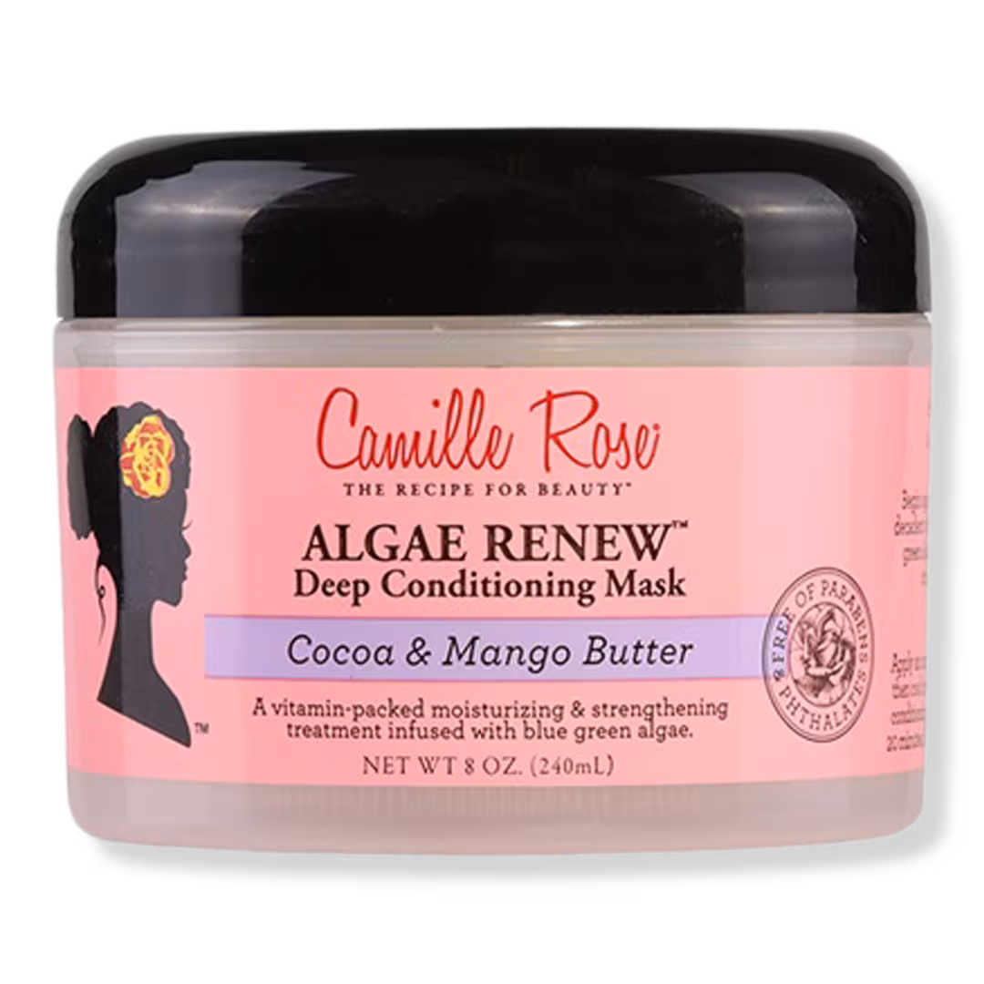 Camille Rose  Algae Renew Deep Conditioning Mask