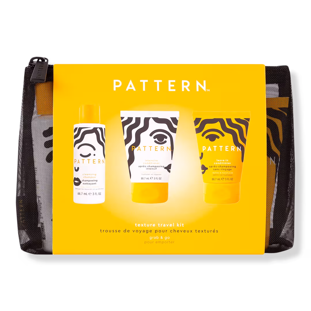 PATTERN  Texture Travel Kit