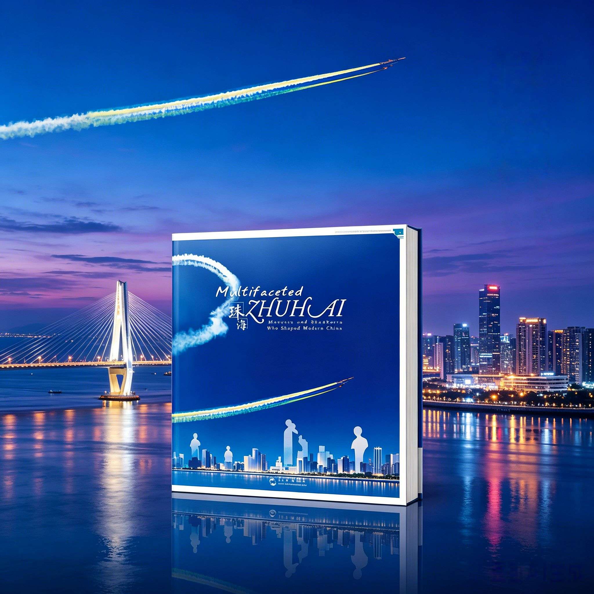 Multifaceted Zhuhai: A Stunning View to the Future