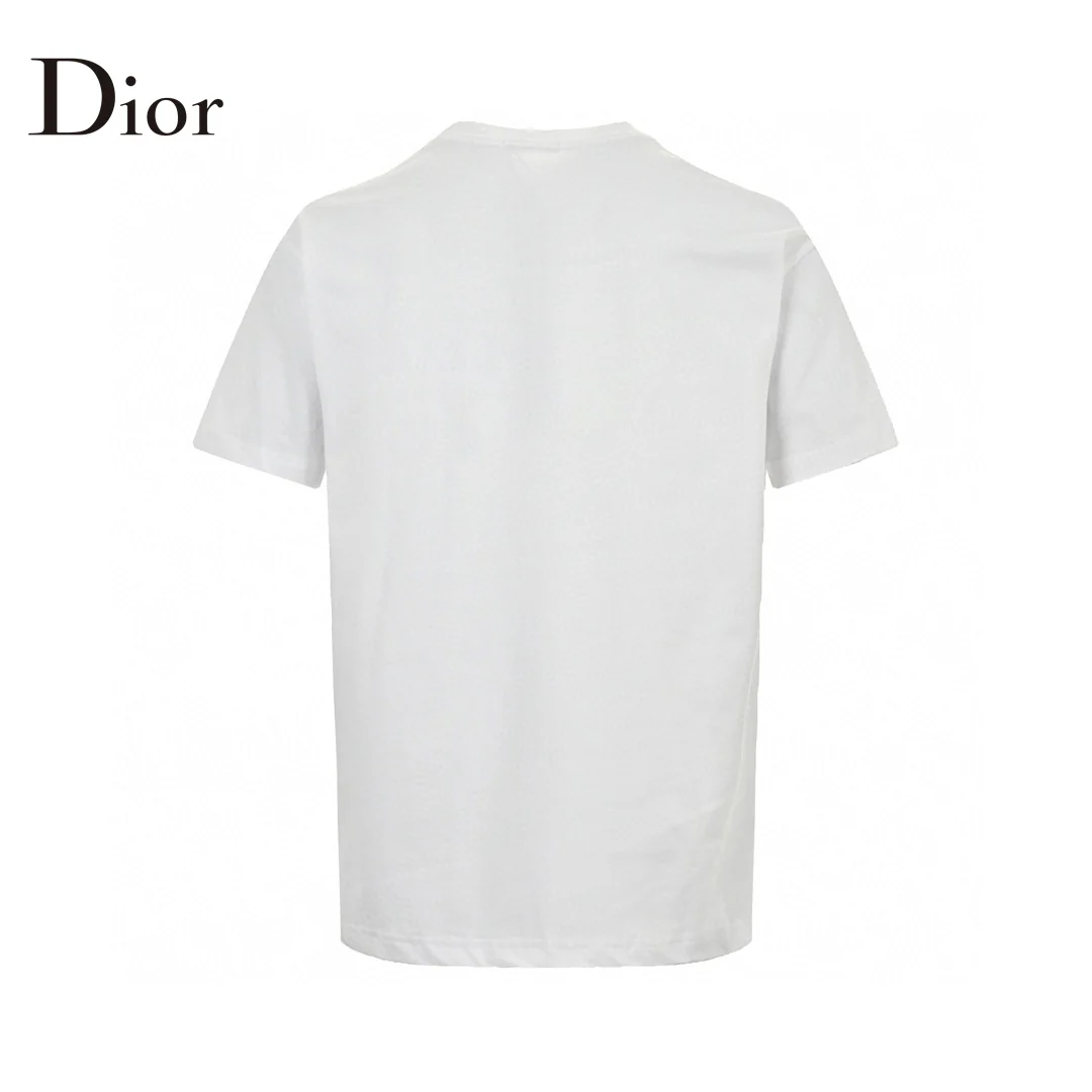 Dior Christian Dior Couture White T-Shirt