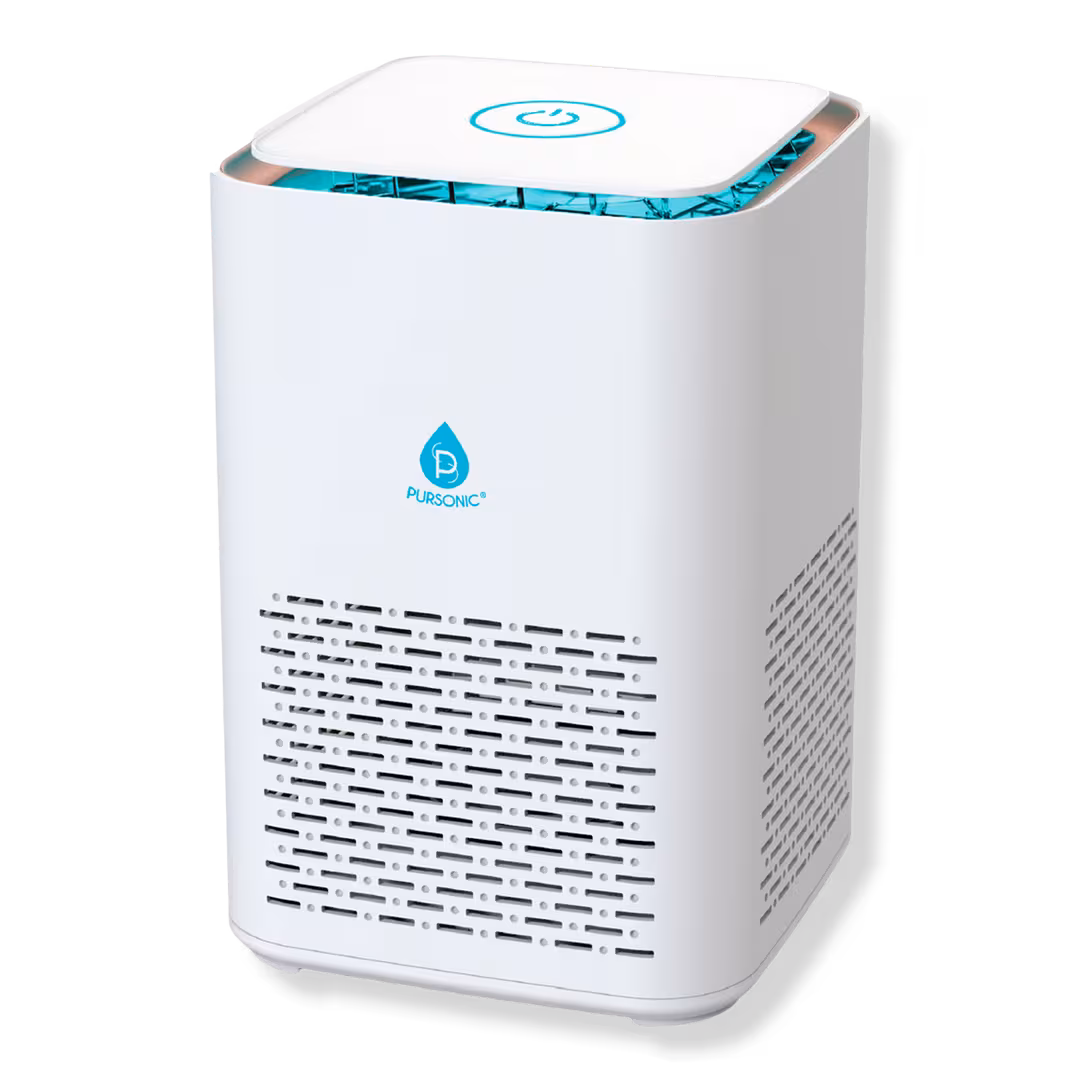 PURSONIC  True HEPA Air Purifier – Compact Power for Cleaner Air