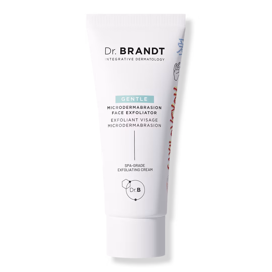Dr. Brandt  Gentle Microdermabrasion Face Exfoliator