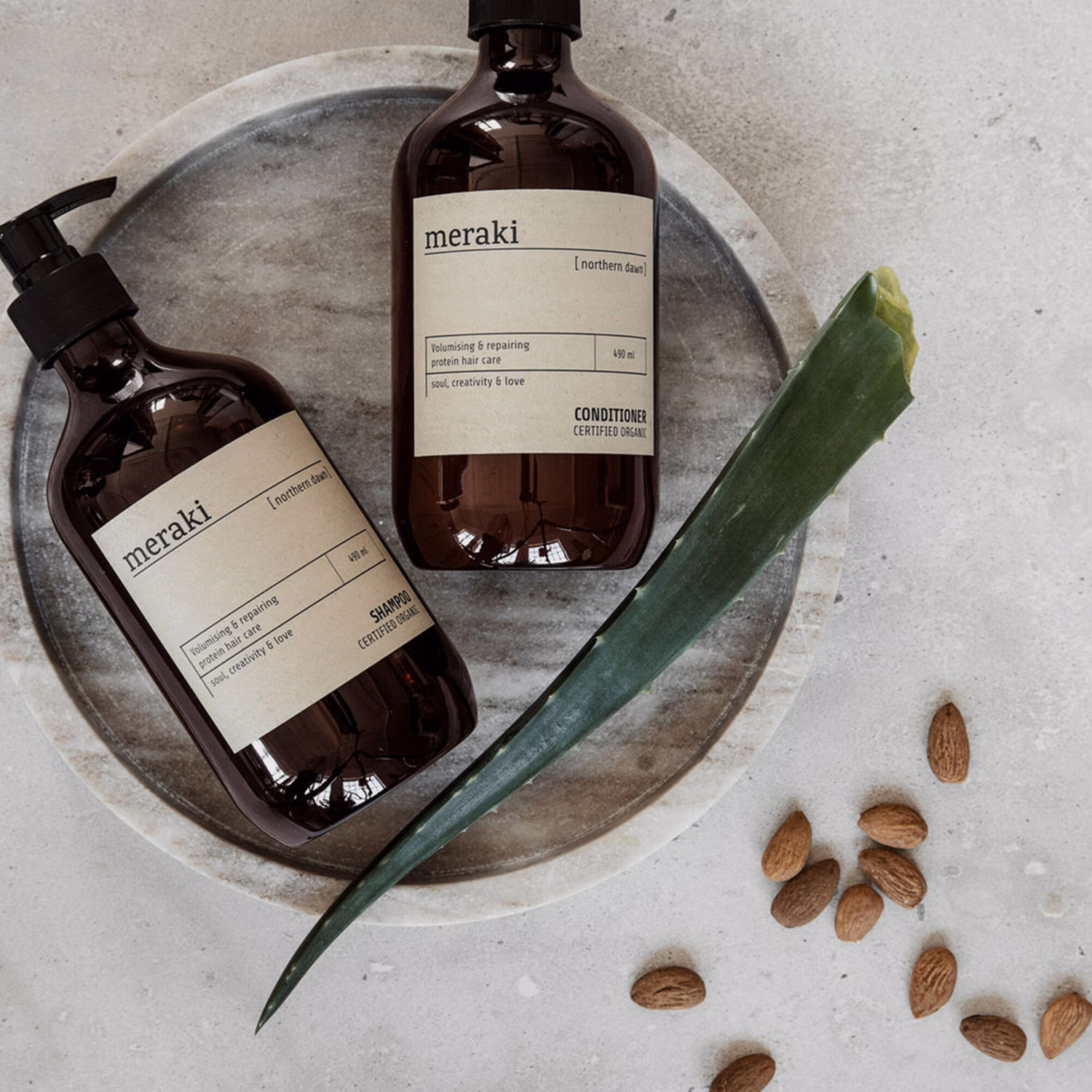 Conditioner 'Northern dawn'