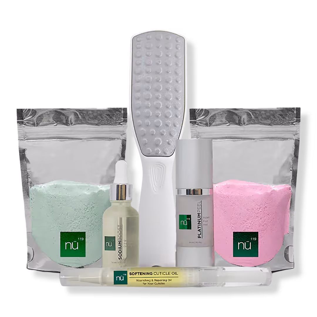 nu119  Perfect Pedicure Bundle