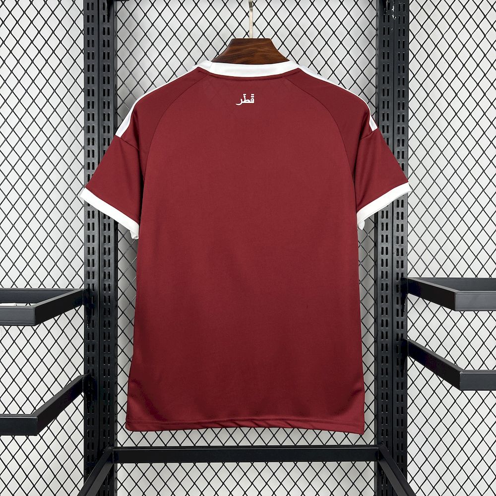 Mens Qatar 2026 World Cup Home Jersey
