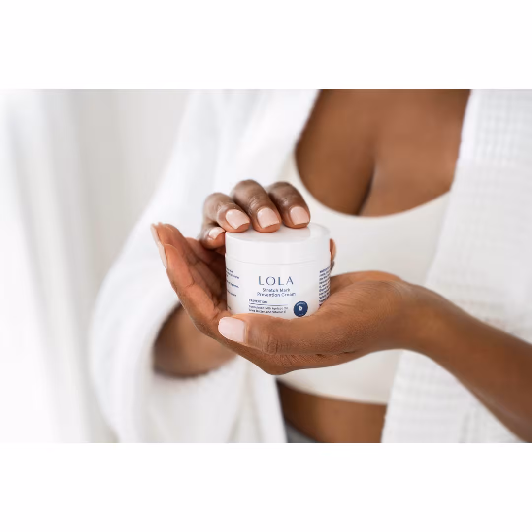 LOLA  Stretch Mark Prevention Cream