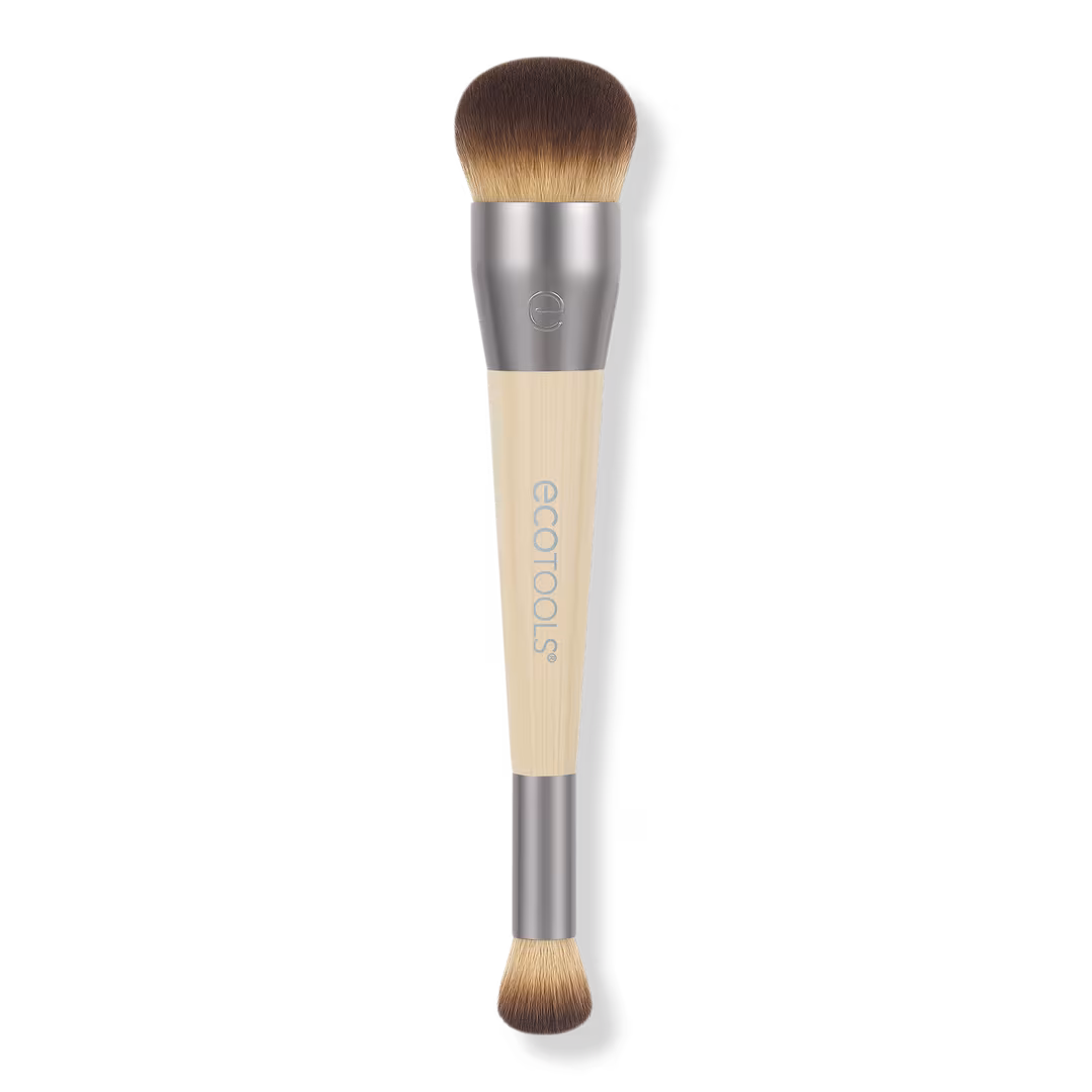 EcoTools  Blend + Conceal Dual-Ended Brush
