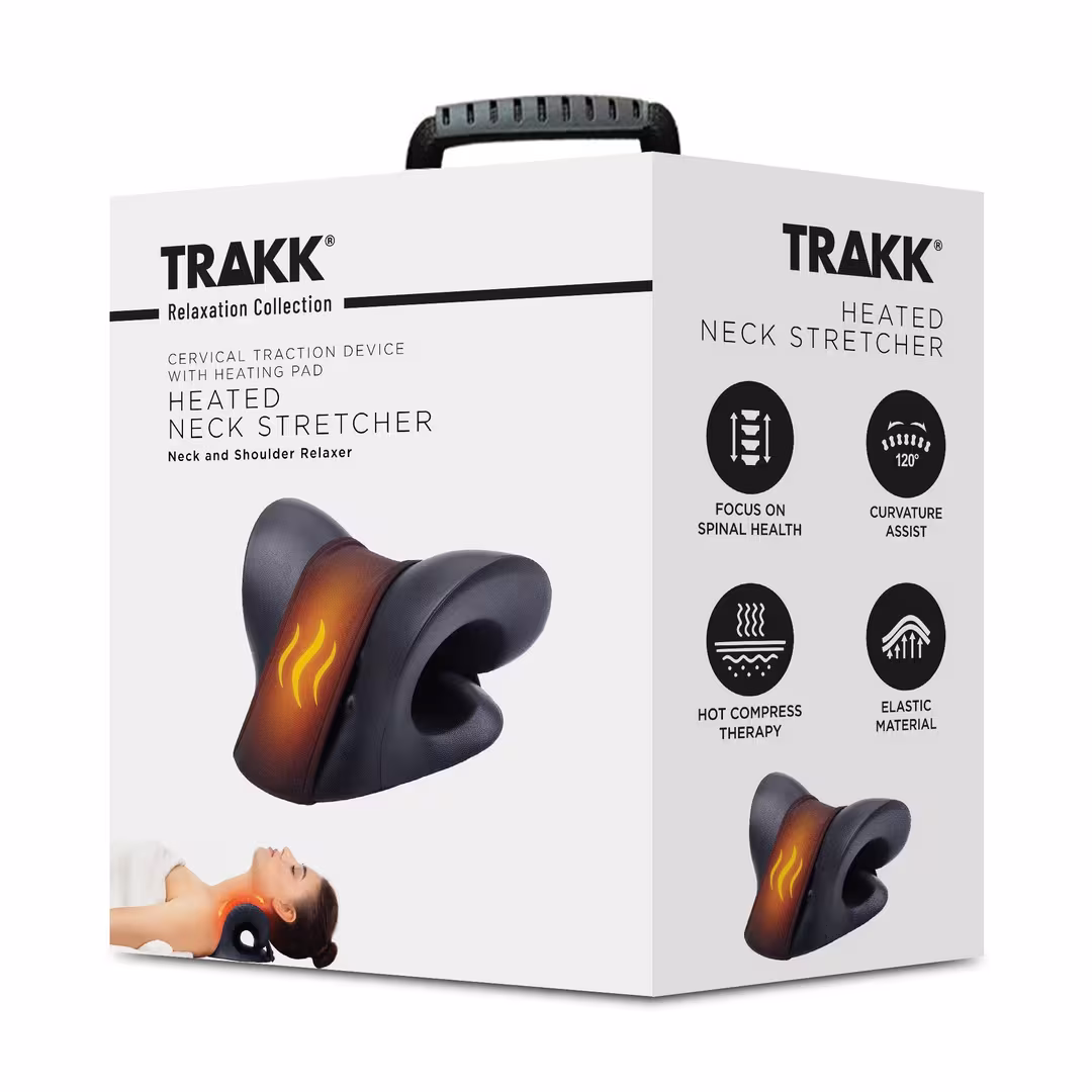 Trakk  Heated Neck Stretcher