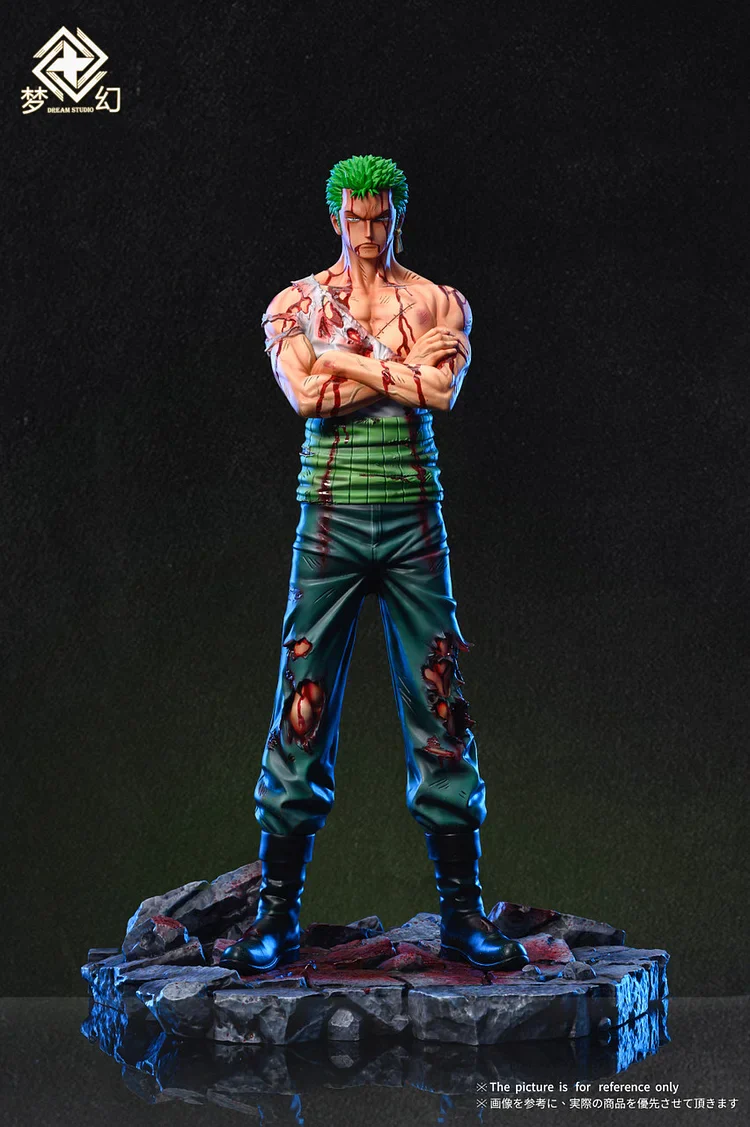 One Piece - Dream Studio Roronoa Zoro