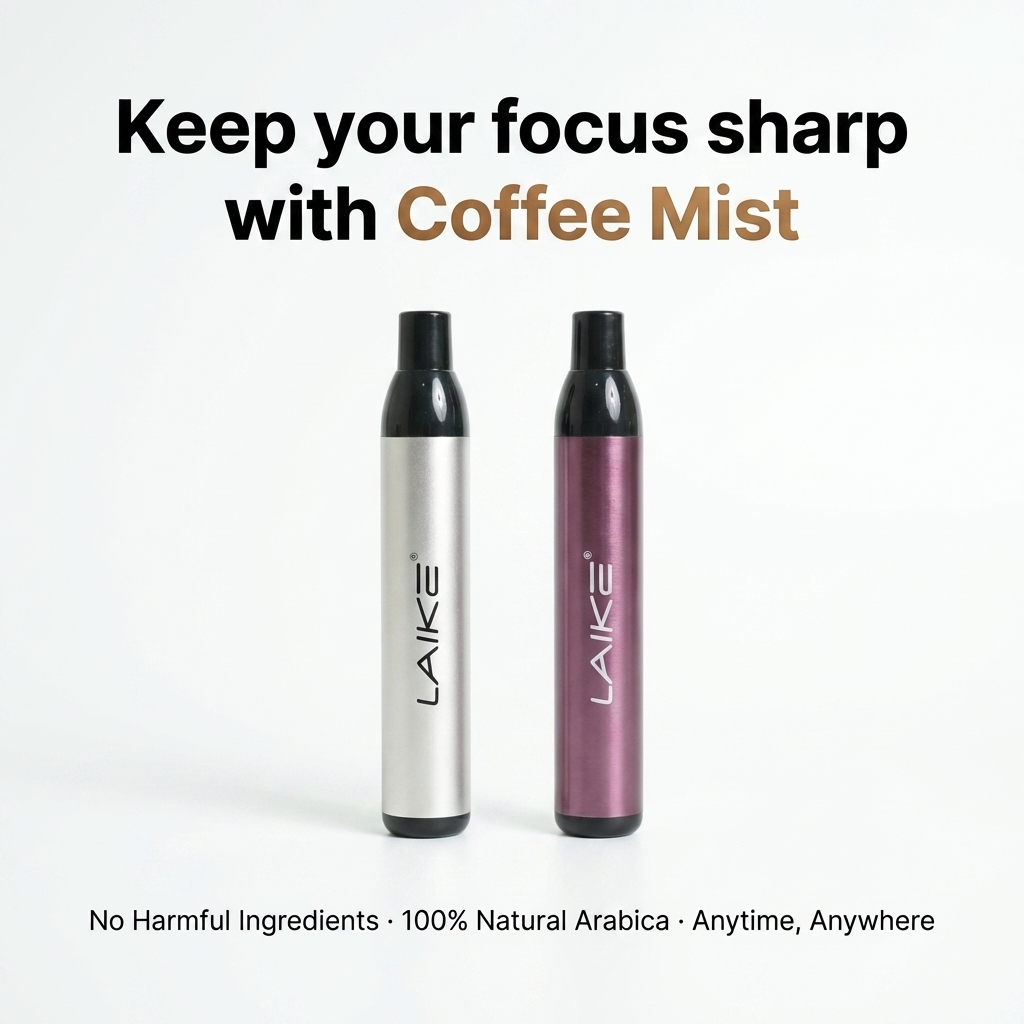 Coffee Mist Tech Breakdown Part 2