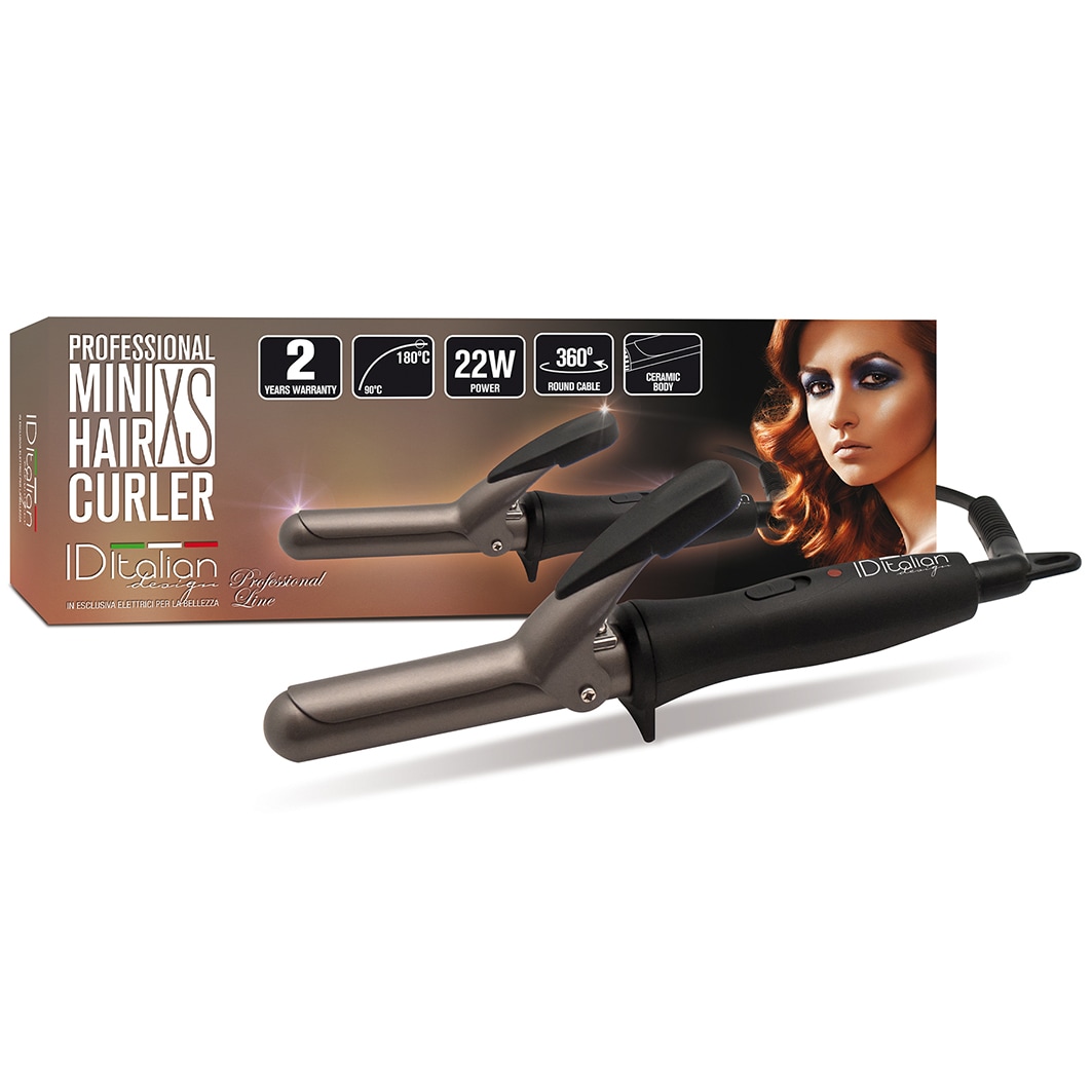 Mini Xs Lockenwickler