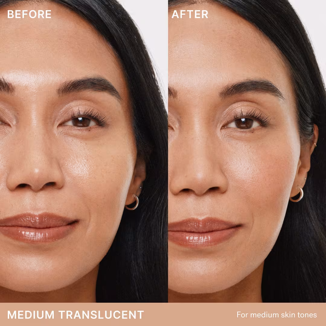 ILIA  Soft Focus Finishing Powder with 12-Hour Shine Control