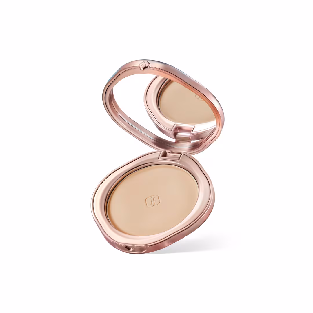 Florasis  Yurong Airbrushed Tinted Pressed Powder