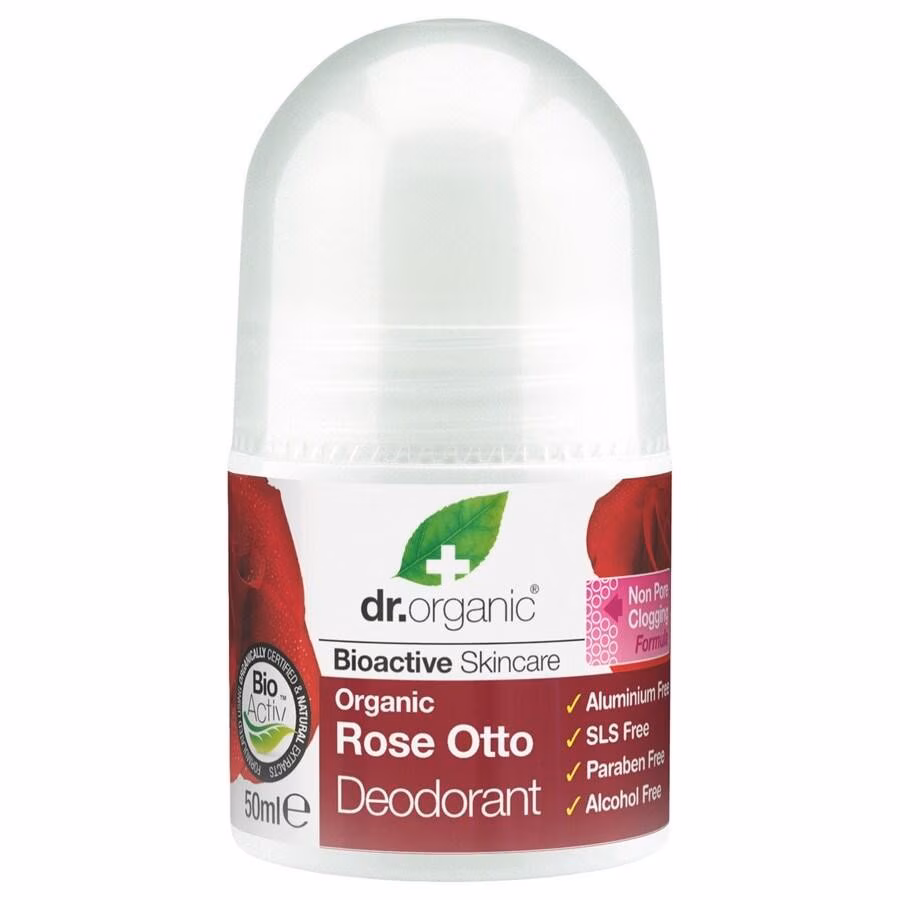 Roll On Deodorant