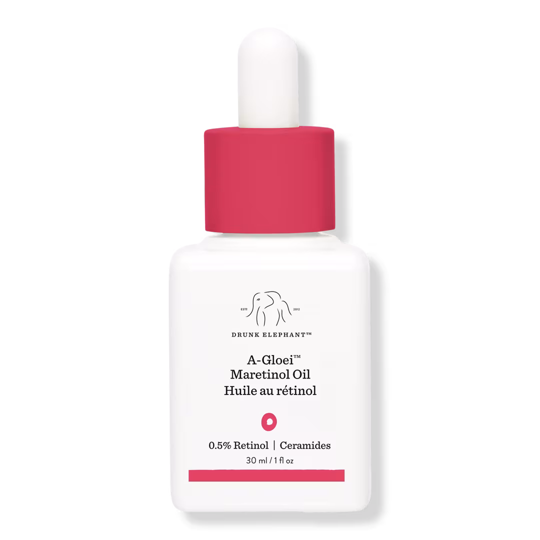 Drunk Elephant  A-Gloei Marula + Retinol Oil