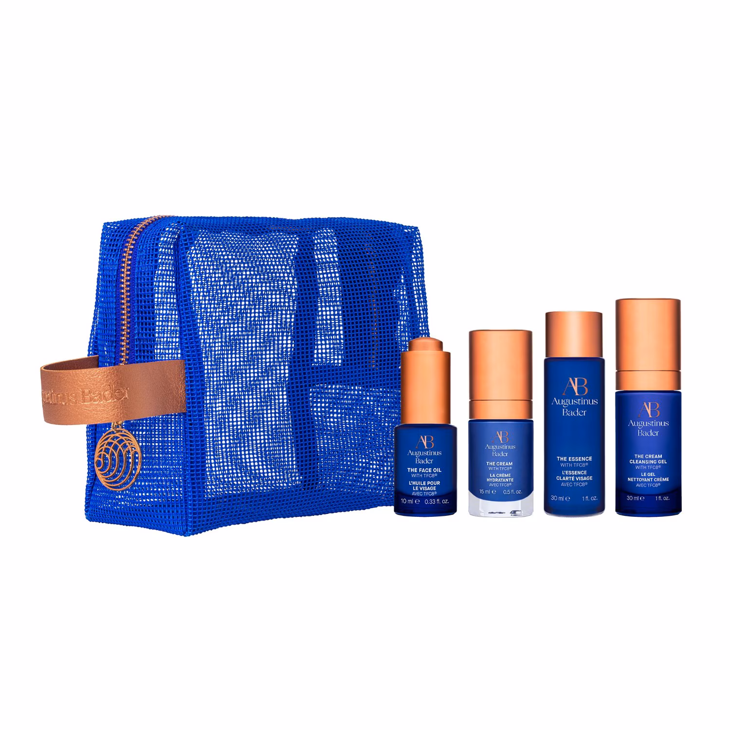 The Starter Kit With The Cream