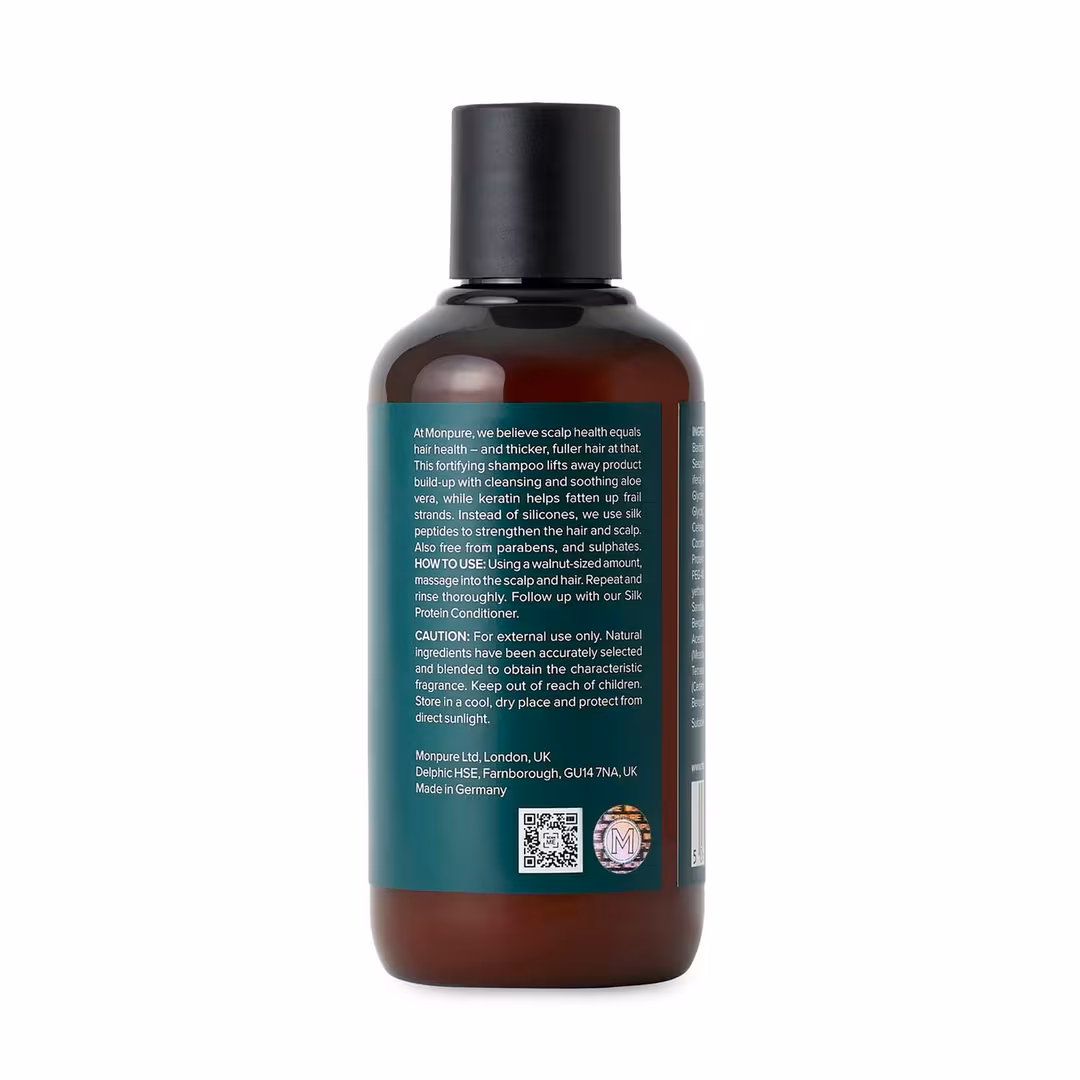 Monpure  Strengthening Silk Protein Shampoo