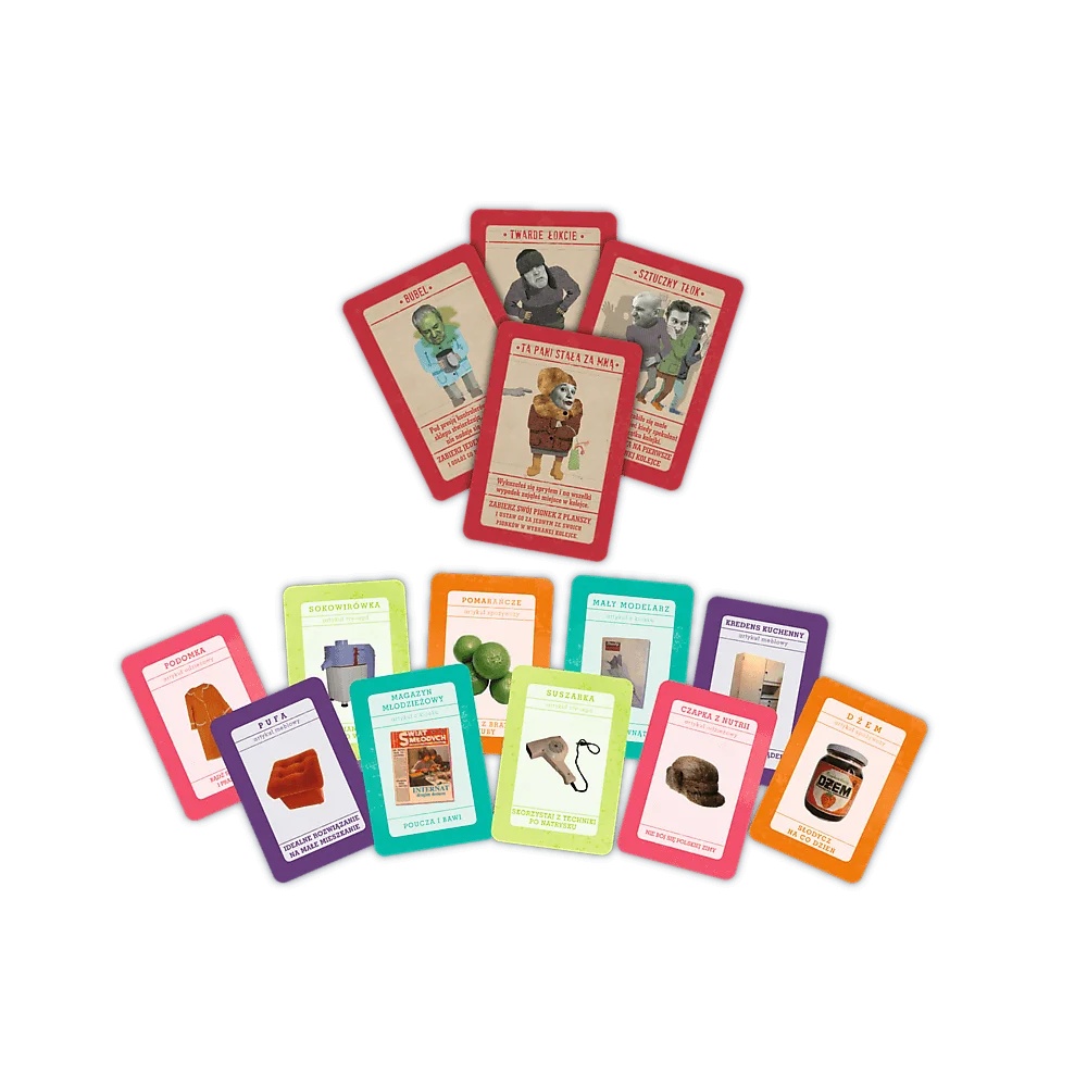 Dodatek Do Gry Kolejka: Ogonek Ipn