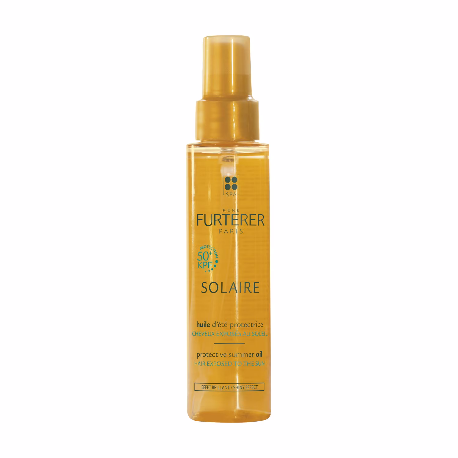 Protective Summer Oil