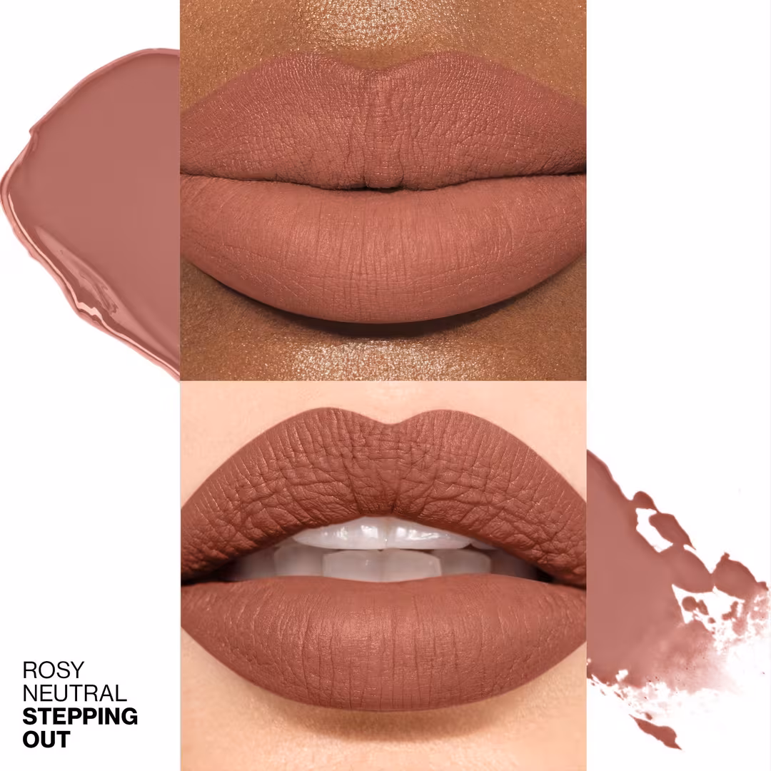 Smashbox  Always On Longwear Matte Liquid Lipstick