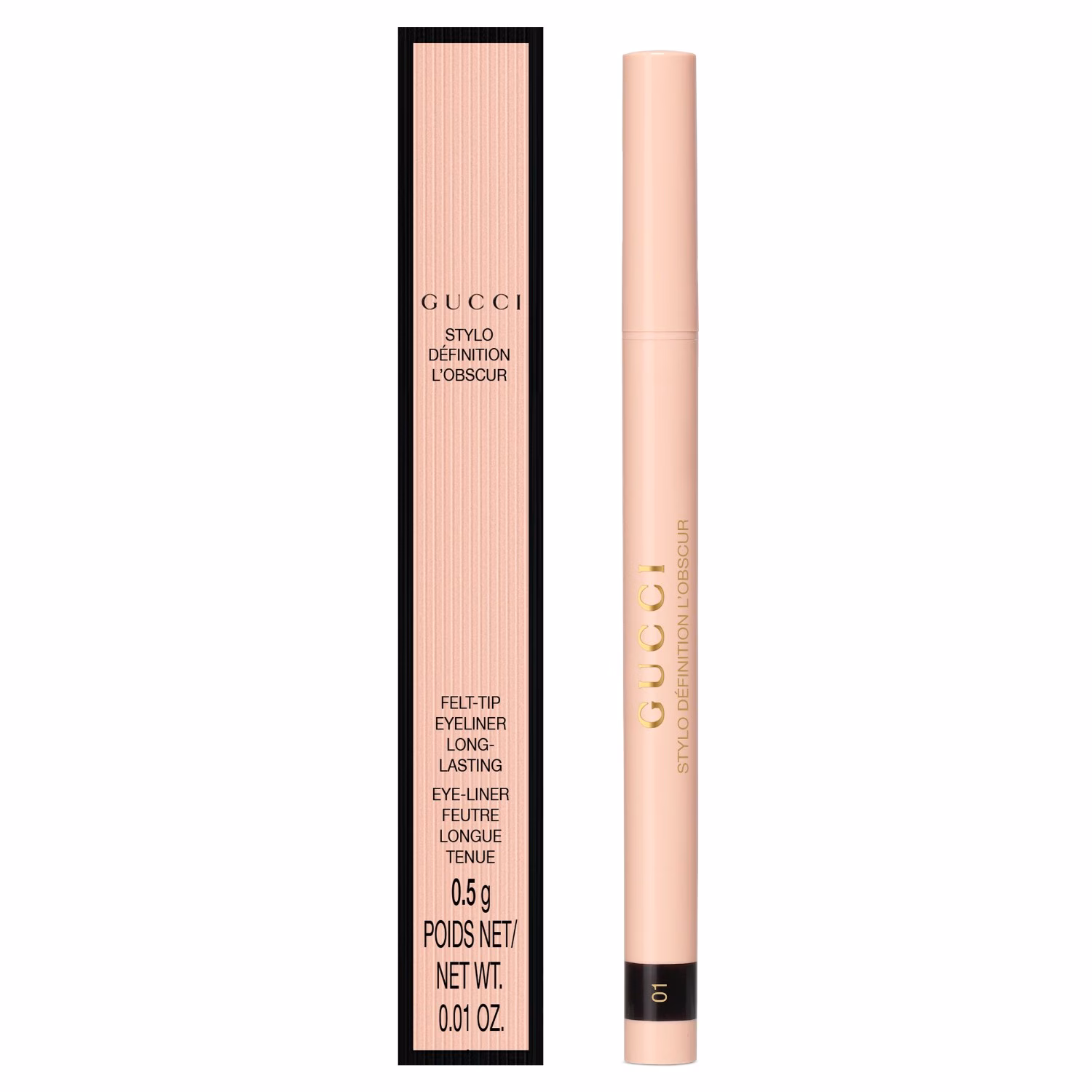 Stylo Definition L'Obscur
