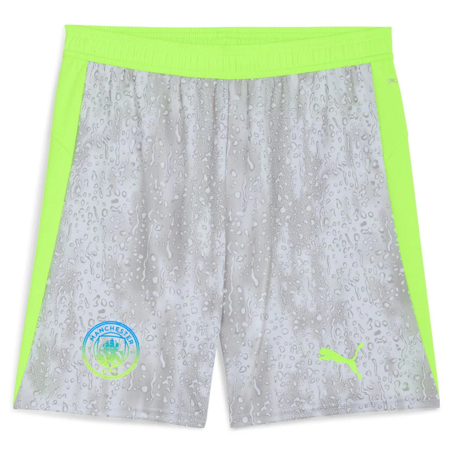 Manchester City Third Shorts Men 2025 2026