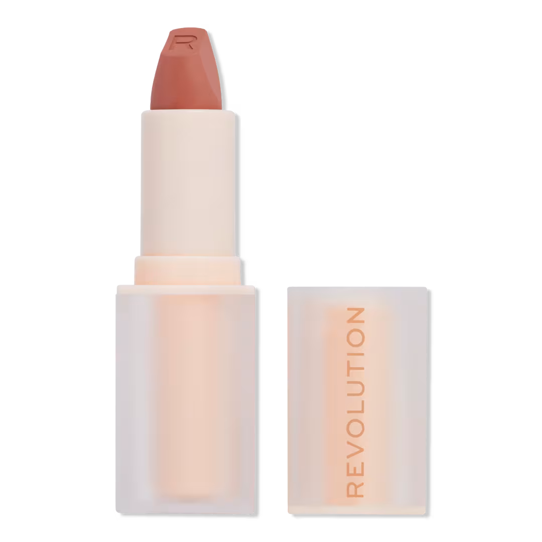 Revolution Beauty  Lip Allure Soft Satin Lipstick