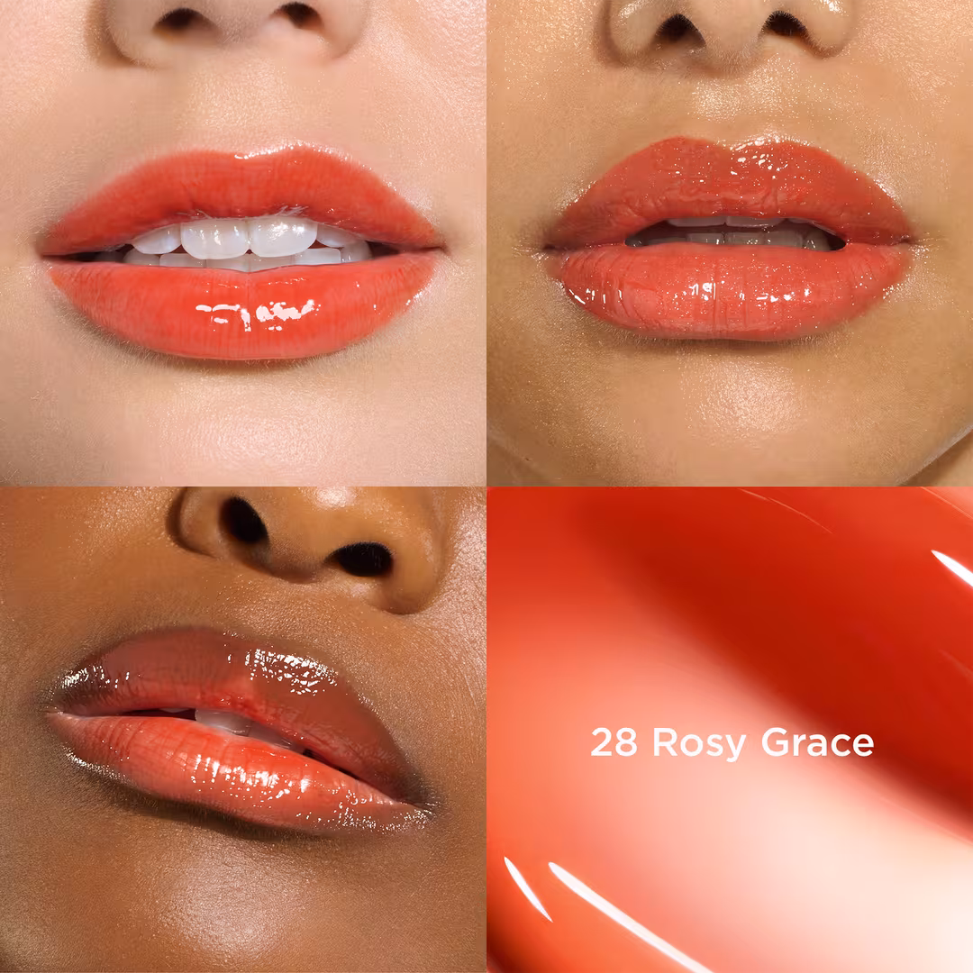 Clarins  Canyon Kiss Collection Lip Comfort Oil