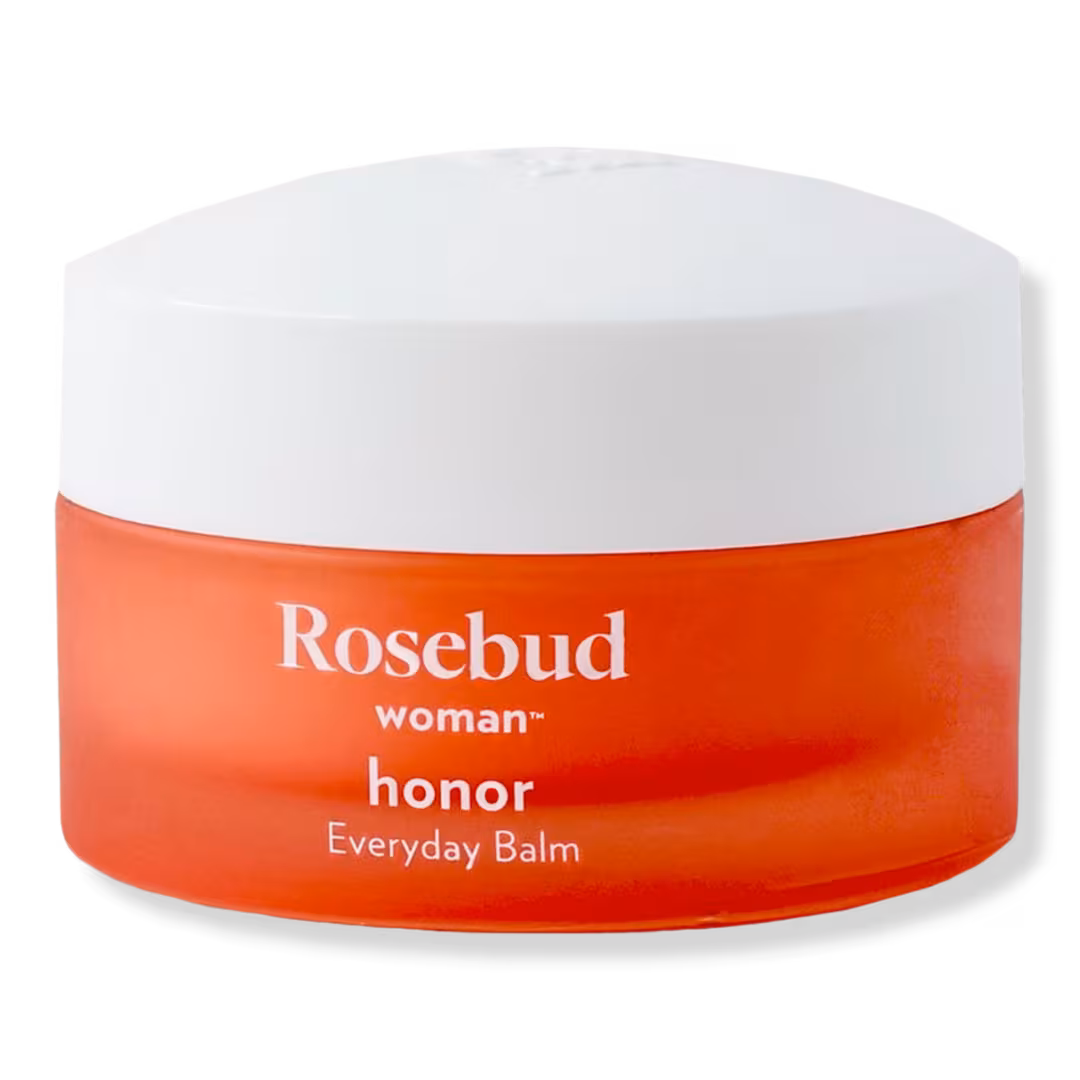 Rosebud Woman  Honor Everyday Balm for Vulva Vaginal Dryness