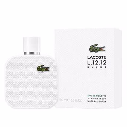 Lacoste Lacoste Blanc Eau de Toilette Spray 50ML