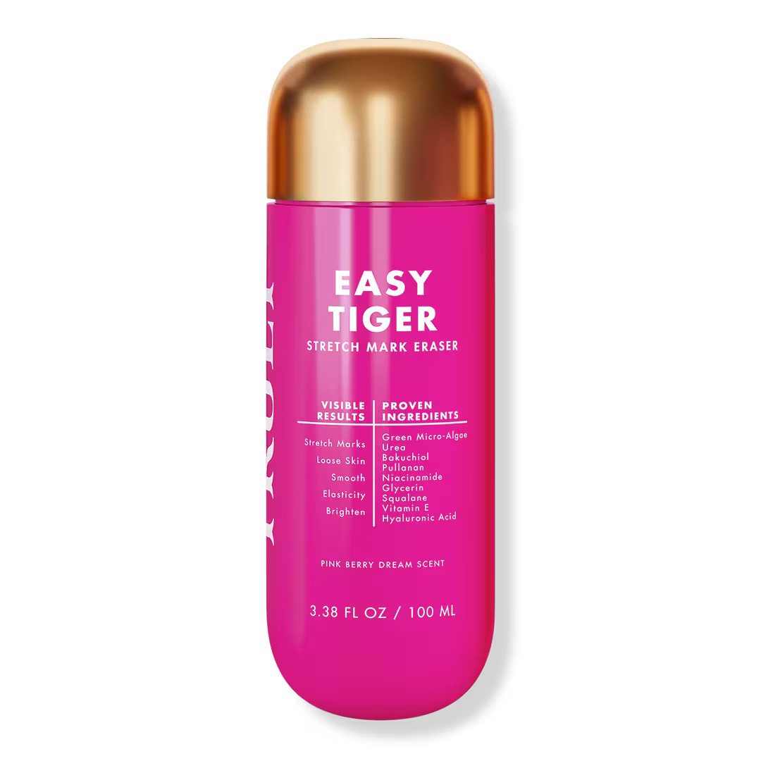 Truly  Easy Tiger Stretch Mark Eraser