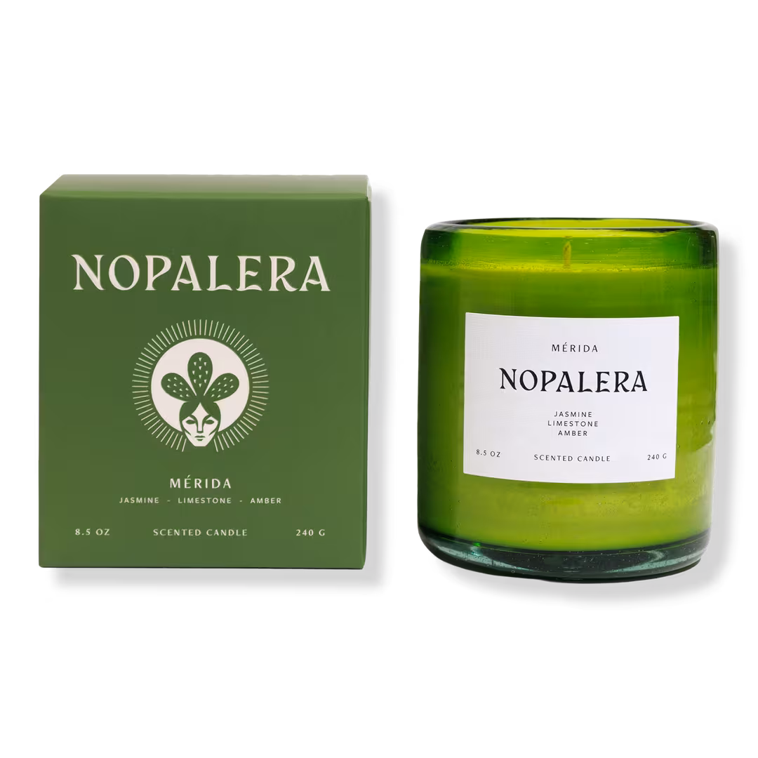 Nopalera  Mérida Candle