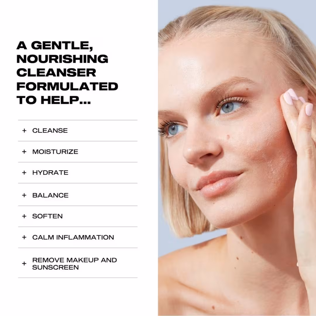 MUTHA  Oil-To-Gel Cleanser