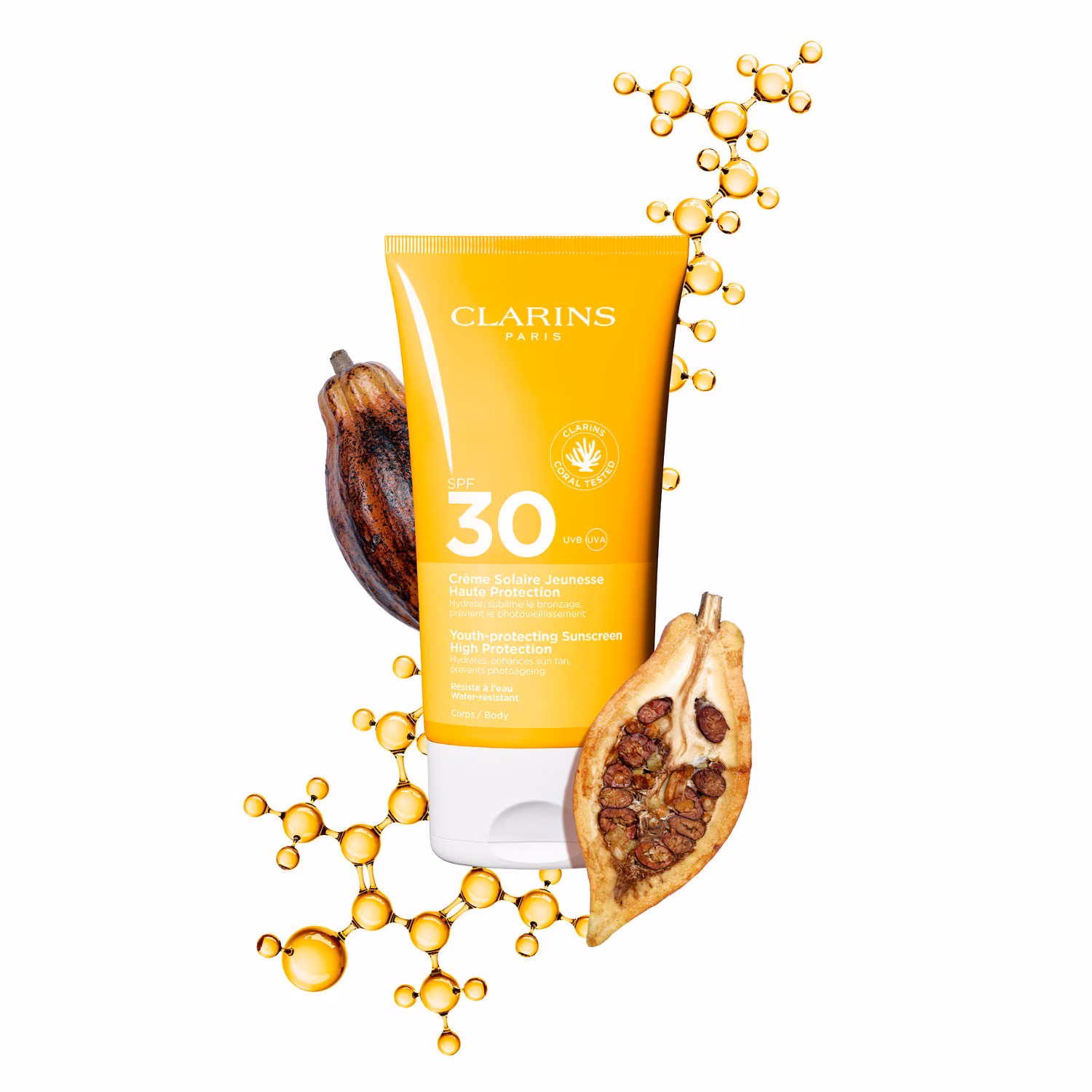 Crème Solaire Corps SPF 30